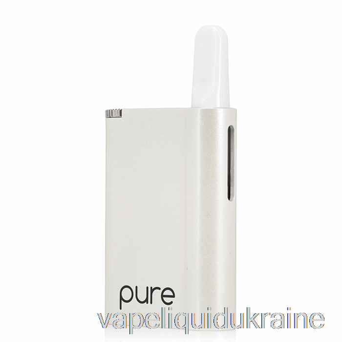 Vape Ukraine The Kind Pen Pure 510 Battery Kit White